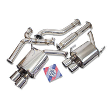 Load image into Gallery viewer, Rev9 Exhaust Subaru WRX VB (2022-2025) Dual Tip Dual Muffler 3" Catback - Default Title Alternate Image