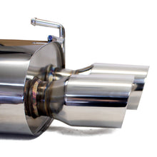 Load image into Gallery viewer, Rev9 Exhaust Subaru WRX VB (2022-2025) Dual Tip Dual Muffler 3" Catback - Default Title Alternate Image
