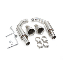Load image into Gallery viewer, Rev9 Exhaust for Ford Mustang S550 GT / GT Premium 5.0L V8 (2015–2017) 2.5" Axleback CB-1009 Alternate Image