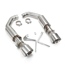 Load image into Gallery viewer, Rev9 Exhaust for Ford Mustang S550 GT / GT Premium 5.0L V8 (2015–2017) 2.5" Axleback CB-1009 Alternate Image