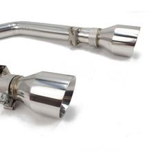 Load image into Gallery viewer, Rev9 Exhaust for Ford Mustang S550 5.0L V8 S550 (2015–2017) 2.5"  FlowMAXX Axleback Straight Pipe CB-1009A Alternate Image