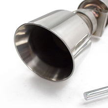 Load image into Gallery viewer, Rev9 Exhaust for Ford Mustang S550 5.0L V8 S550 (2015–2017) 2.5"  FlowMAXX Axleback Straight Pipe CB-1009A Alternate Image