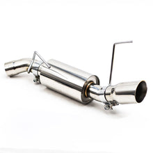Load image into Gallery viewer, Rev9 Exhaust for Ford Mustang GT S197 4.6L V8 (05–10) Shelby GT500 S197 5.4L Supercharged V8 (07–10) 2.5" Dual FowMaxx Axle Back Sports Muffler or Straight Pipe Alternate Image