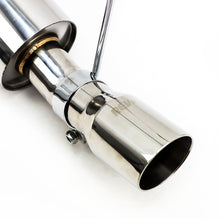 Load image into Gallery viewer, Rev9 Exhaust for Ford Mustang GT S197 4.6L V8 (05–10) Shelby GT500 S197 5.4L Supercharged V8 (07–10) 2.5" Dual FowMaxx Axle Back Sports Muffler or Straight Pipe Alternate Image