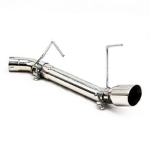 Load image into Gallery viewer, Rev9 Exhaust for Ford Mustang GT S197 4.6L V8 (05–10) Shelby GT500 S197 5.4L Supercharged V8 (07–10) 2.5" Dual FowMaxx Axle Back Sports Muffler or Straight Pipe Alternate Image