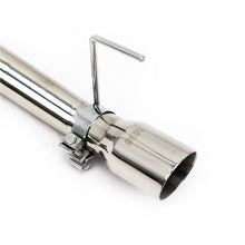 Load image into Gallery viewer, Rev9 Exhaust for Ford Mustang GT S197 4.6L V8 (05–10) Shelby GT500 S197 5.4L Supercharged V8 (07–10) 2.5" Dual FowMaxx Axle Back Sports Muffler or Straight Pipe Alternate Image