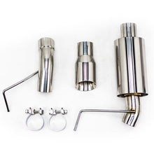 Load image into Gallery viewer, Rev9 Exhaust for Ford Mustang 4.0L V6 (2005–2010) 3.5" Single FowMaxx Axleback Single Exit or Straight Pipe Alternate Image