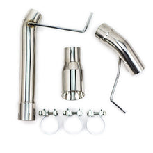 Load image into Gallery viewer, Rev9 Exhaust for Ford Mustang 4.0L V6 (2005–2010) 3.5" Single FowMaxx Axleback Single Exit or Straight Pipe Alternate Image