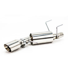 Load image into Gallery viewer, Rev9 Exhaust for Ford Mustang 3.7L V6 (2011–2014) 2.5" FowMaxx Axleback Sport or Straight Muffler Alternate Image