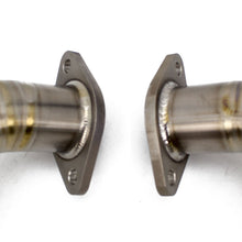 Load image into Gallery viewer, Rev9 Exhaust for Subaru WRX / WRX STI Sedan GJ (2011-2014) 3" FlowMAXX Axleback - Standard or Track Version - Standard / Stainless Steel Alternate Image