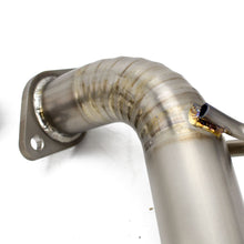 Load image into Gallery viewer, Rev9 Exhaust for Subaru WRX / WRX STI Sedan GJ (2011-2014) 3" FlowMAXX Axleback - Standard or Track Version - Standard / Stainless Steel Alternate Image