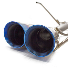 Load image into Gallery viewer, Rev9 Exhaust for Subaru WRX / WRX STI Sedan GJ (2011-2014) 3" FlowMAXX Axleback - Standard or Track Version - Standard / Stainless Steel Alternate Image
