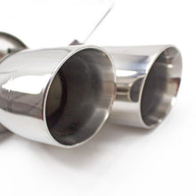 Load image into Gallery viewer, Rev9 Exhaust for Subaru WRX VA1 2.0L Turbo H4 (2015-2021) 2" FlowMAXX Axleback - Titanium / Stainless Steel Race Spec Alternate Image