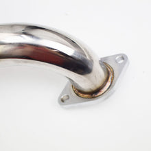 Load image into Gallery viewer, Rev9 Exhaust for Subaru WRX VA1 2.0L Turbo H4 (2015-2021) 2" FlowMAXX Axleback - Titanium / Stainless Steel Race Spec Alternate Image