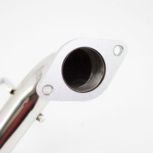 Load image into Gallery viewer, Rev9 Exhaust for Subaru WRX VA1 2.0L Turbo H4 (2015-2021) 2" FlowMAXX Axleback - Titanium / Stainless Steel Race Spec Alternate Image