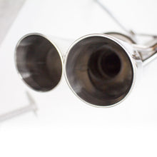 Load image into Gallery viewer, Rev9 Exhaust for Subaru WRX VA1 2.0L Turbo H4 (2015-2021) 2" FlowMAXX Axleback - Titanium / Stainless Steel Race Spec Alternate Image