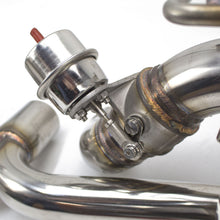 Load image into Gallery viewer, Rev9 Exhaust for Ferrari 458 Italia / Spider (2010–2015) Valve Controlled Catback CB-200-A Alternate Image