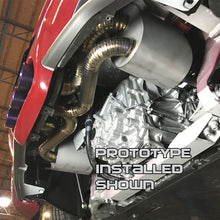 Load image into Gallery viewer, Rev9 Exhaust for Ferrari 458 Italia / Spider (2010–2015) Valve Controlled Catback CB-200-A Alternate Image