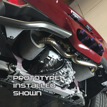 Load image into Gallery viewer, Rev9 Exhaust for Ferrari 458 Italia / Spider (2010–2015) Valve Controlled Catback CB-200-A Alternate Image