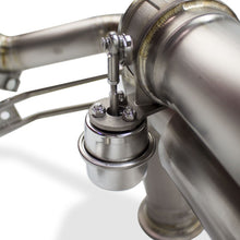 Load image into Gallery viewer, Rev9 Exhaust for Audi R8 Type 42 4.2L V8 / V10 (2008-2015) 2.75" or 3" Catback Valved Controlled Titanium - Standard Edition / 4.2L V8 Alternate Image