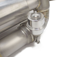 Load image into Gallery viewer, Rev9 Exhaust for Audi R8 Type 42 4.2L V8 / V10 (2008-2015) 2.75" or 3" Catback Valved Controlled Titanium - Standard Edition / 4.2L V8 Alternate Image