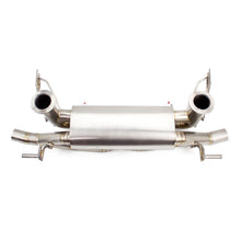Load image into Gallery viewer, Rev9 Exhaust for Audi R8 Type 42 4.2L V8 / V10 (2008-2015) 2.75" or 3" Catback Valved Controlled Titanium - Standard Edition / 4.2L V8 Alternate Image
