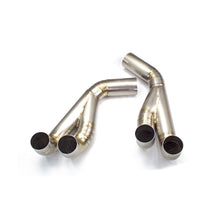 Load image into Gallery viewer, Rev9 Exhaust for Audi R8 Type 42 4.2L V8 / V10 (2008-2015) 2.75" or 3" Catback Valved Controlled Titanium - Standard Edition / 4.2L V8 Alternate Image