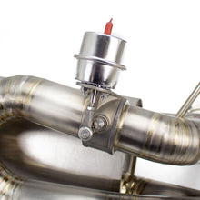Load image into Gallery viewer, Rev9 Exhaust for Audi R8 Type 42 4.2L V8 / V10 (2008-2015) 2.75" or 3" Catback Valved Controlled Titanium - Standard Edition / 4.2L V8 Alternate Image
