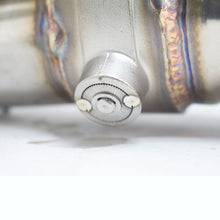 Load image into Gallery viewer, Rev9 Exhaust for Ferrari 488 GTB / Spider 3.9L Twin-Turbo V8 (2015–2020) 3" FlowMAXX Axleback Dual Tone - Sport / Race Spec / Titanium Alternate Image