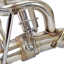 Load image into Gallery viewer, Rev9 Exhaust for Ferrari 488 GTB / Spider 3.9L Twin-Turbo V8 (2015–2020) 3" FlowMAXX Axleback Dual Tone - Sport / Race Spec / Titanium Alternate Image
