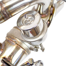 Load image into Gallery viewer, Rev9 Exhaust for Ferrari 488 GTB / Spider 3.9L Twin-Turbo V8 (2015–2020) 3" FlowMAXX Axleback Dual Tone - Sport / Race Spec / Titanium Alternate Image