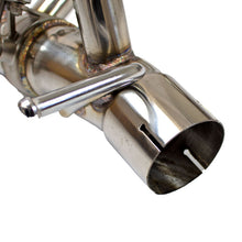 Load image into Gallery viewer, Rev9 Exhaust for Ferrari 488 GTB / Spider 3.9L Twin-Turbo V8 (2015–2020) 3" FlowMAXX Axleback Dual Tone - Sport / Race Spec / Titanium Alternate Image