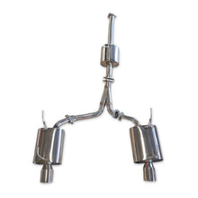 Load image into Gallery viewer, Rev9 Exhaust for Honda S2000 AP1/AP2 (2000-2009) FlowMaxx Catback with 4" Tips CB-231 Alternate Image