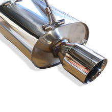 Load image into Gallery viewer, Rev9 Exhaust for Honda S2000 AP1/AP2 (2000-2009) FlowMaxx Catback with 4" Tips CB-231 Alternate Image