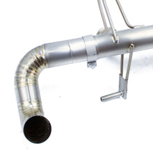 Load image into Gallery viewer, Rev9 Exhaust for Audi R8 Type 42 4.2L V8 (08-15) 5.2L V10 (09-15) Standard or Track Catback with Stainless Steel or Titanium Finish - 4.2L V8 / Standard / Stainless Steel Alternate Image