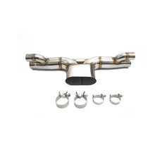 Load image into Gallery viewer, Rev9 Exhaust for Porsche 911 GT3 / GT3 RS / 911R 991.1 (2014-2019) FlowMaxx Center Section CB-313A - Default Title Alternate Image
