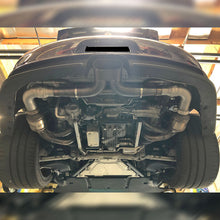 Load image into Gallery viewer, Rev9 Exhaust for Porsche 911 GT3 / GT3 RS / 911R 991.1 (2014-2019) FlowMaxx Center Section CB-313A - Default Title Alternate Image