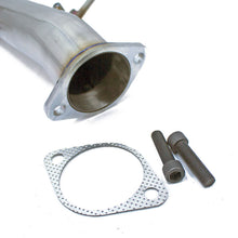Load image into Gallery viewer, Rev9 Exhaust for Hyundai Elantra GT N-Line 1.6L Turbo (2019-2020) Elantra GT Sport (2018) FlowMaxx Stainless Steel Axleback CB-400A - N-Line Alternate Image