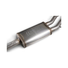 Load image into Gallery viewer, Flowmaster Exhaust for Toyota Tacoma 2.4L L4 (2024-2026) Flow FX Catback with Dual Out Same Side , Out Side Exit or High Clearance Dual Out Rear Alternate Image