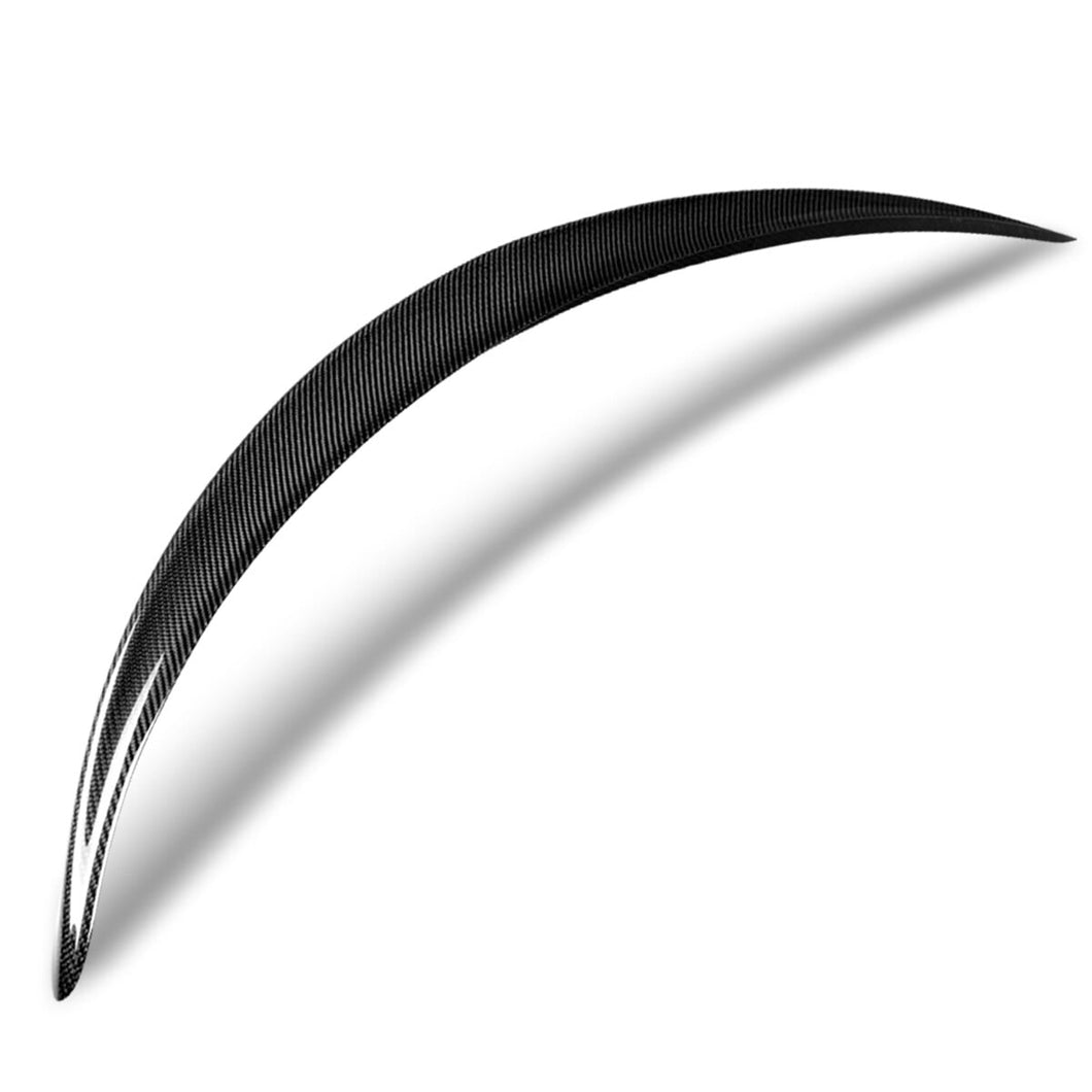 DNA Duck Bill Trunk Spoiler Tesla Model Y (2020-2022) OE-Style or V-Style w/ Carbon Fiber