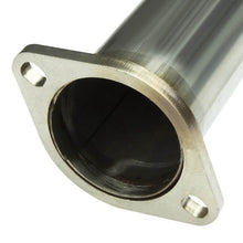 Load image into Gallery viewer, DNA Exhaust for Nissan Maxima A35 V6 (2009-2015) Catback with Single Wall Round or Double Wall Rolled Tip - Single Wall Rounded / Polished Alternate Image
