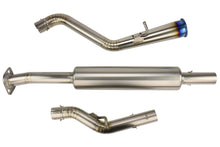 Load image into Gallery viewer, Tomei Exhaust FRS BRZ 86 (13-21) Expreme Ti Titanium Catback - Type 60S Alternate Image