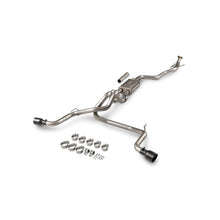 Load image into Gallery viewer, Flowmaster Exhaust for Toyota Tacoma 2.4L L4 (2024-2026) Flow FX Catback with Dual Out Same Side , Out Side Exit or High Clearance Dual Out Rear Alternate Image