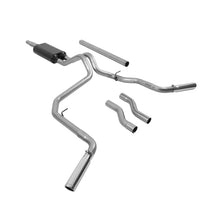 Load image into Gallery viewer, Flowmaster Exhaust for Ford F150 4.9L 5.0L 5.8L V8 (1987-1996) American Thunder - Dual Exit 2.5" Catback Stainless or Aluminized Steel Alternate Image