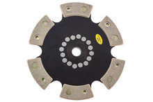 Load image into Gallery viewer, ACT Clutch Disc VW EuroVan 2.4L (93-96) 2.5L (92-94) Rigid Race - 4 or 6 Puck - 4 Puck Alternate Image