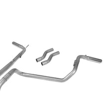 Load image into Gallery viewer, Flowmaster Exhaust for Nissan Titan 5.6L V8 (2006-2015) American Thunder Catback with Single Side or Dual Rear Exit Alternate Image