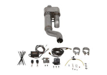 Load image into Gallery viewer, Flowmaster Flow FX Muffler for Chevy Silverado &amp; GMC Sierra 1500 5.3L V8 (2019-2026) Direct Fit Dual Mode Muffler with Active Valve - 717911 Alternate Image