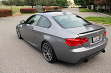 Load image into Gallery viewer, Dinan Exhaust for BMW E92 / E93 335i 335is 335xi (2007-2013) Free Flow Axleback with Black Tips D660-0011-BLK Alternate Image