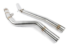 Load image into Gallery viewer, Dinan Valved Catback Exhaust for Toyota GR Supra A90 (2020-2026) Polished or Black Tips D660-0096 Alternate Image