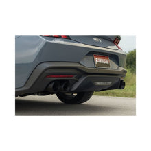 Load image into Gallery viewer, Flowmaster Exhaust for Ford Mustang S650 2.3L &amp; 5.0L V8 (24-26) Outlaw Axleback with Quad Tips - Valve or Non-Valve Alternate Image